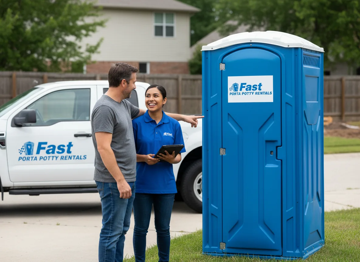 Standard Porta Potty Rentals Oquawka, IL FAQs